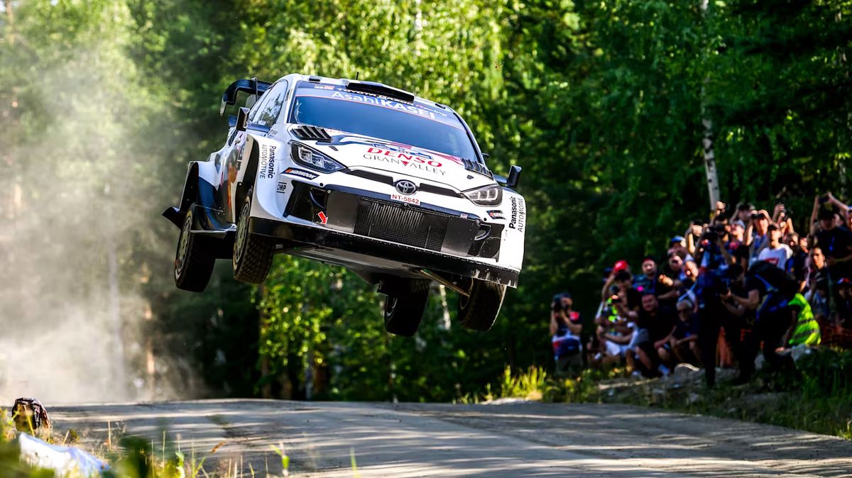 Mistrovství světa v rally 2026: Letos bez Česka